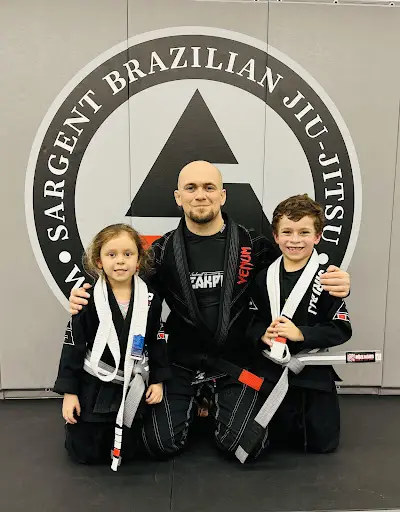 Sargent Brazilian Jiu-Jitsu Academy | SIRI BJJ Walla Walla BJJ Academy - photo 4