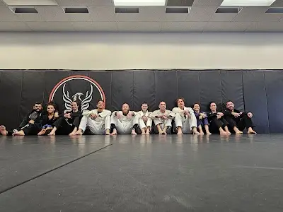 SAS Jiu Jitsu - Thorndale