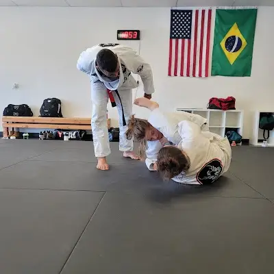 SAS Jiu Jitsu - Thorndale BJJ Academy - photo 1