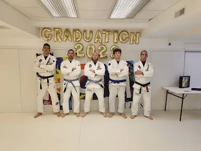 SAS Jiu Jitsu - Thorndale BJJ Academy - photo 2