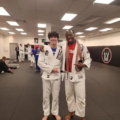 SAS Jiu Jitsu - Thorndale BJJ Academy - photo 4