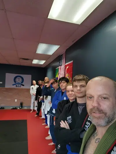 SAS Team BJJ Manchester