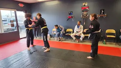 SAS Team BJJ Manchester BJJ Academy - photo 1