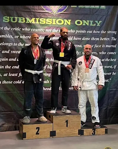 SAS Team BJJ Manchester BJJ Academy - photo 3