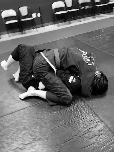 SAS Team BJJ Manchester BJJ Academy - photo 4