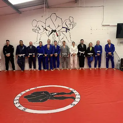Sasquatch Studios BJJ Academy - photo 1