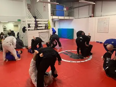 Sasquatch Studios BJJ Academy - photo 2