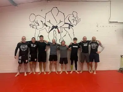 Sasquatch Studios BJJ Academy - photo 3