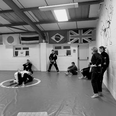 Sasquatch Studios BJJ Academy - photo 4