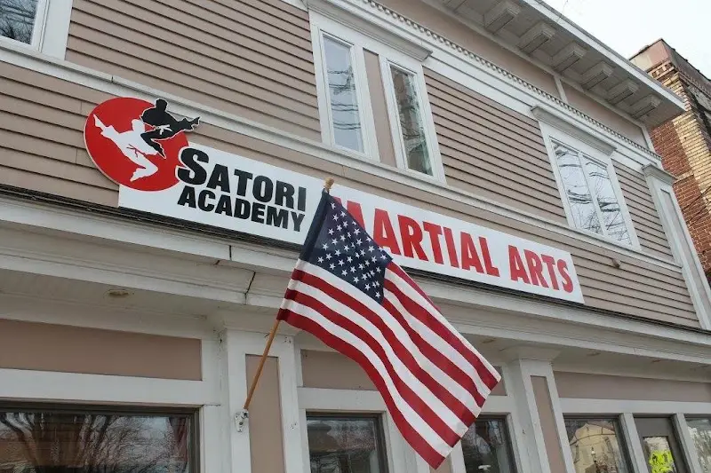 Satori Academy of Martial Arts BJJ Academy - photo 1