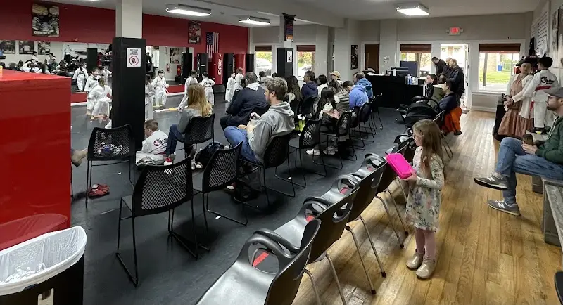 Satori Academy of Martial Arts BJJ Academy - photo 2