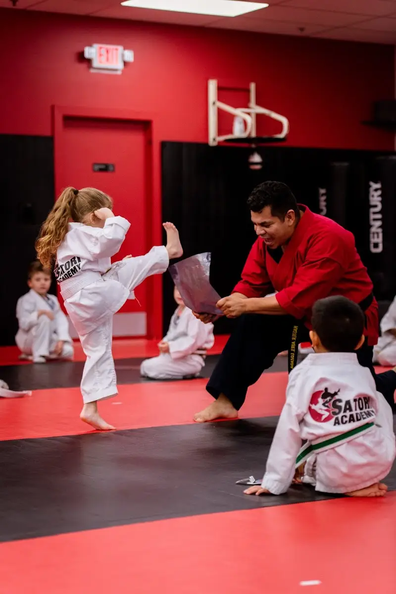 Satori Academy of Martial Arts