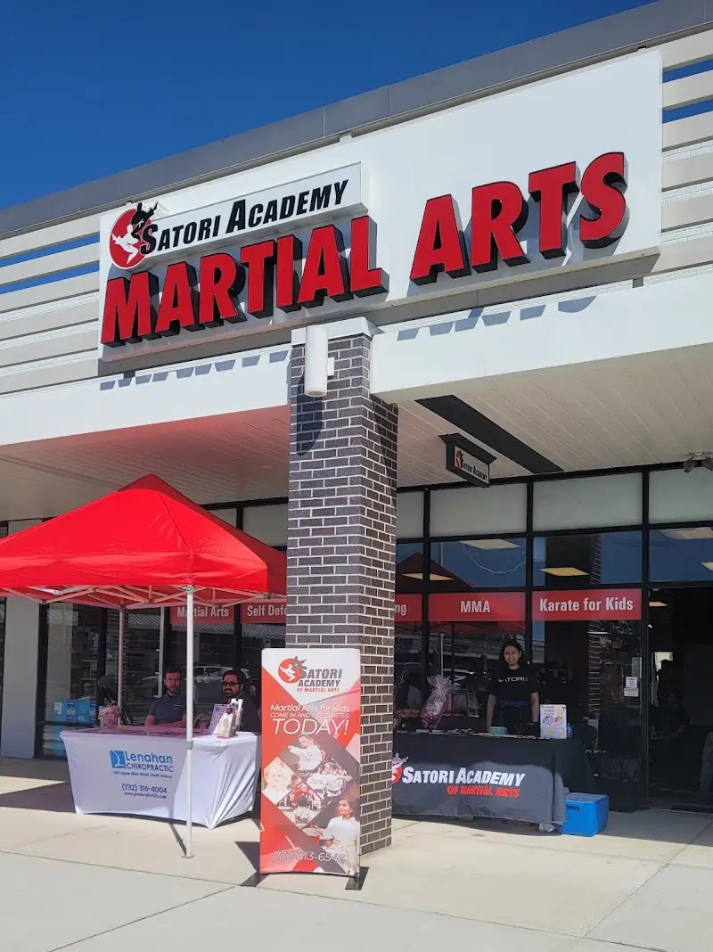 Satori Academy of Martial Arts BJJ Academy - photo 1