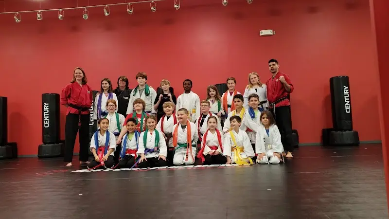 Satori Academy of Martial Arts BJJ Academy - photo 1