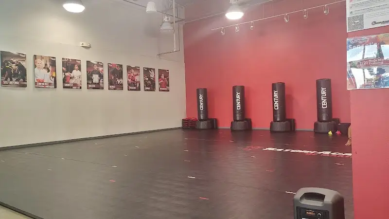 Satori Academy of Martial Arts BJJ Academy - photo 2