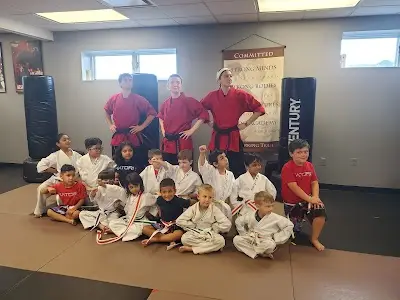 Satori Academy of Martial Arts BJJ Academy - photo 2