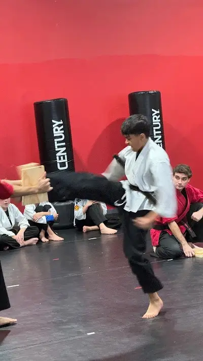 Satori Academy of Martial Arts BJJ Academy - photo 3