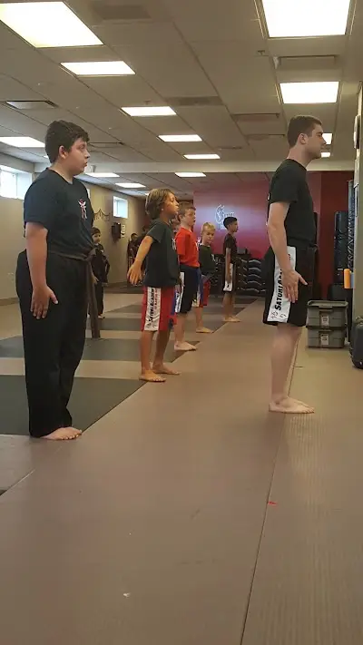 Satori Academy of Martial Arts BJJ Academy - photo 4