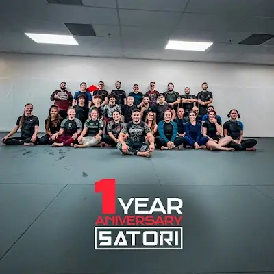 Satori Brazilian Jiu Jitsu BJJ Academy - photo 1