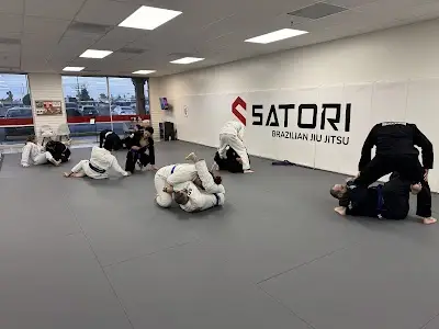 Satori Brazilian Jiu Jitsu BJJ Academy - photo 2