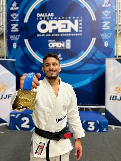 Satori Brazilian Jiu Jitsu BJJ Academy - photo 3