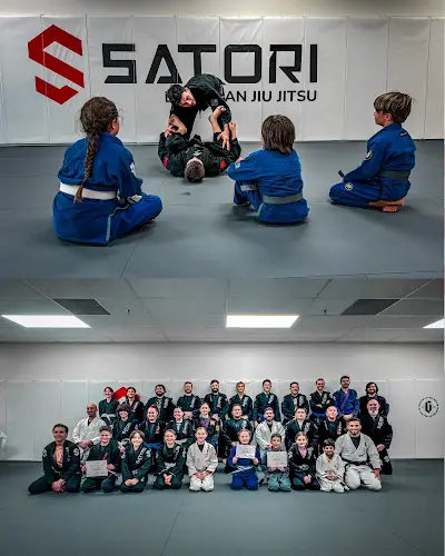 Satori Brazilian Jiu Jitsu BJJ Academy - photo 4