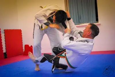 Satori Ju Jitsu Llanelli BJJ Academy - photo 2