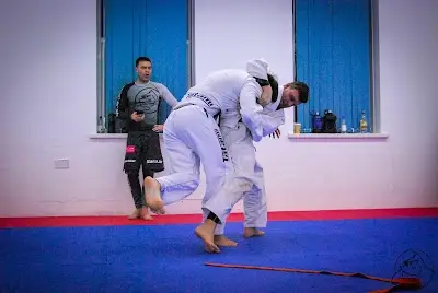 Satori Ju Jitsu Llanelli BJJ Academy - photo 4