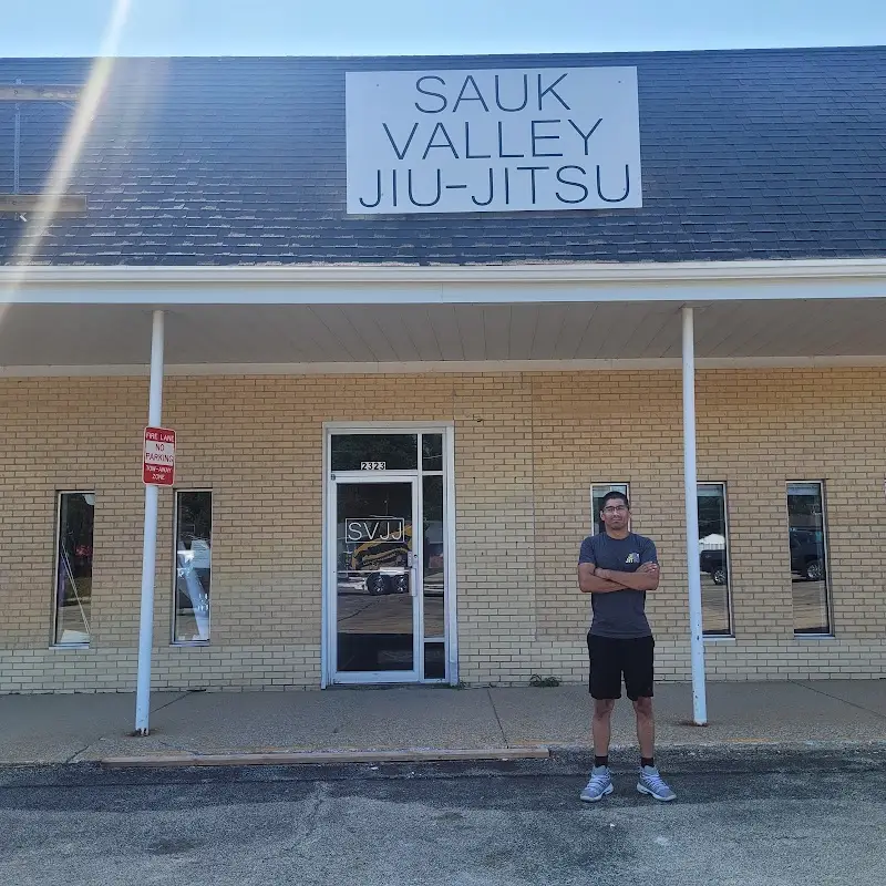 Sauk Valley Jiu-Jitsu BJJ Academy - photo 1
