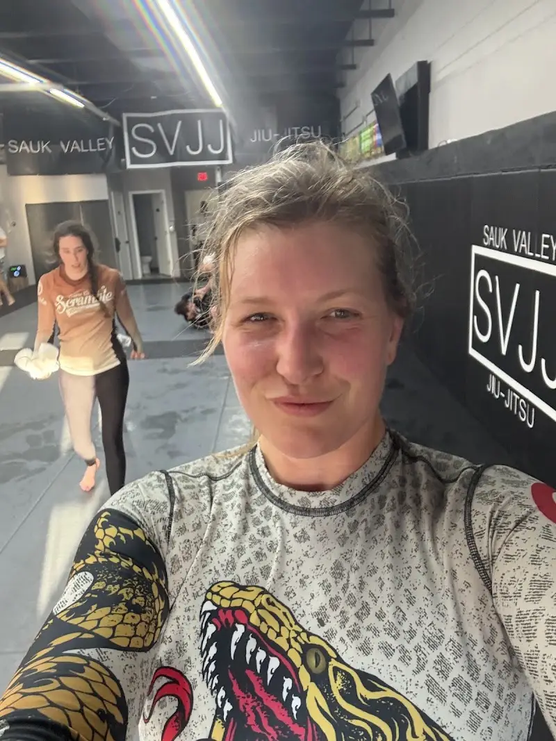Sauk Valley Jiu-Jitsu BJJ Academy - photo 2