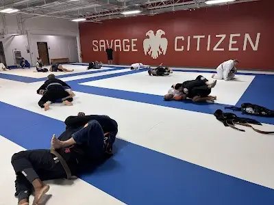 Savage Citizen Brazilian Jiu Jitsu BJJ Academy - photo 1
