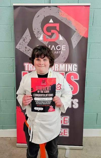 Savage Martial Art's Leixlip