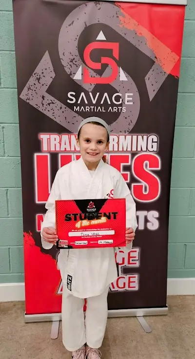 Savage Martial Art's Leixlip BJJ Academy - photo 4