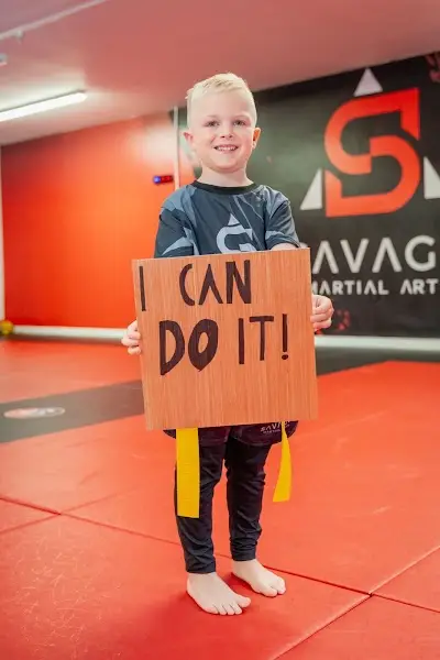 Savage Martial Arts Richmond-Sheffield BJJ Academy - photo 1
