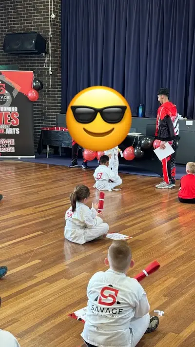 Savage Martial Arts Richmond-Sheffield BJJ Academy - photo 2