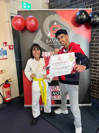 Savage Martial Arts U-Mix Centre-Sheffield