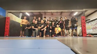Savage Ronin BJJ Academy - photo 1