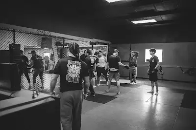 Savage Ronin BJJ Academy - photo 2