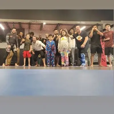 Savage Ronin BJJ Academy - photo 4