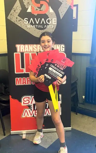 SavageMartialArts Gleadless-Sheffield