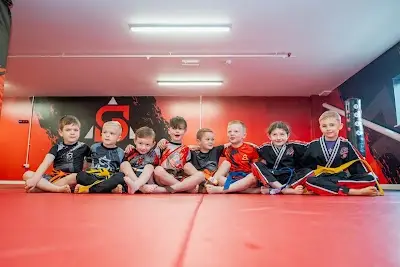 SavageMartialArts Gleadless-Sheffield BJJ Academy - photo 2