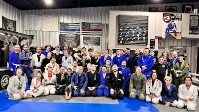 Savannah Jiu-Jitsu