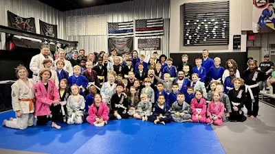 Savannah Jiu-Jitsu BJJ Academy - photo 2