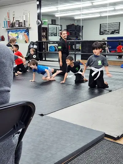 Savannah Martial Arts BJJ Academy - photo 1