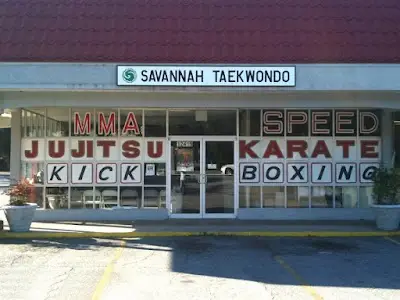 Savannah Martial Arts BJJ Academy - photo 3