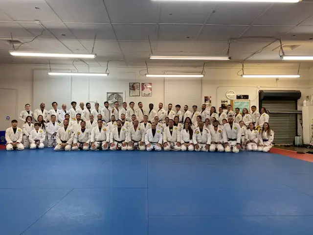 Savarese Brazilian Jiu-Jitsu Academy