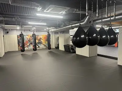 Sayyato MMA Performance Gym