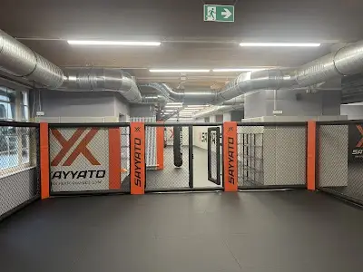 Sayyato MMA Performance Gym BJJ Academy - photo 1