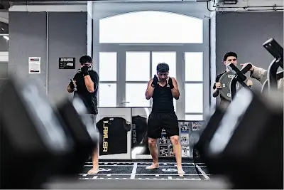 Sayyato MMA Performance Gym BJJ Academy - photo 3