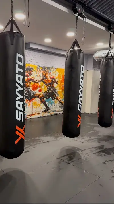 Sayyato MMA Performance Gym BJJ Academy - photo 4